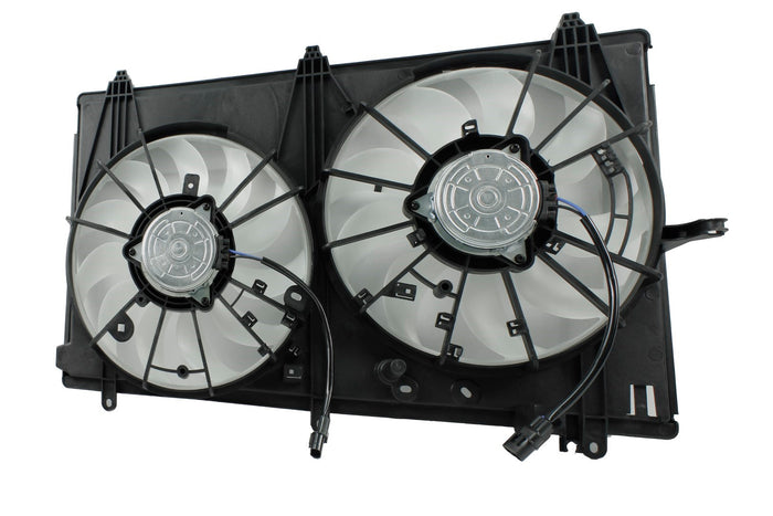 Motoventilador Automotriz Mitsubishi Outlander 14  16