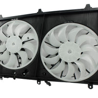 Motoventilador Automotriz Mitsubishi Outlander 14  16