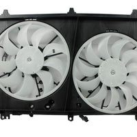 Motoventilador Automotriz Mitsubishi Outlander 14  16