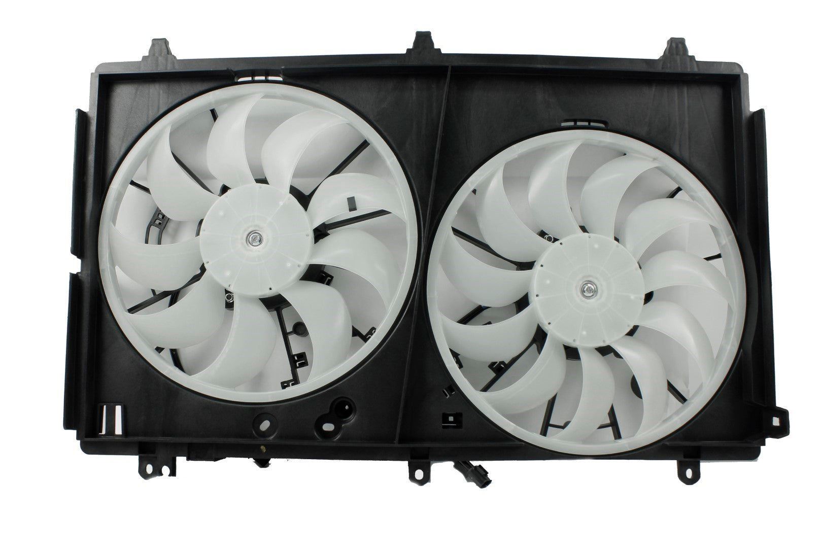 Motoventilador Automotriz Mitsubishi Outlander 14  16