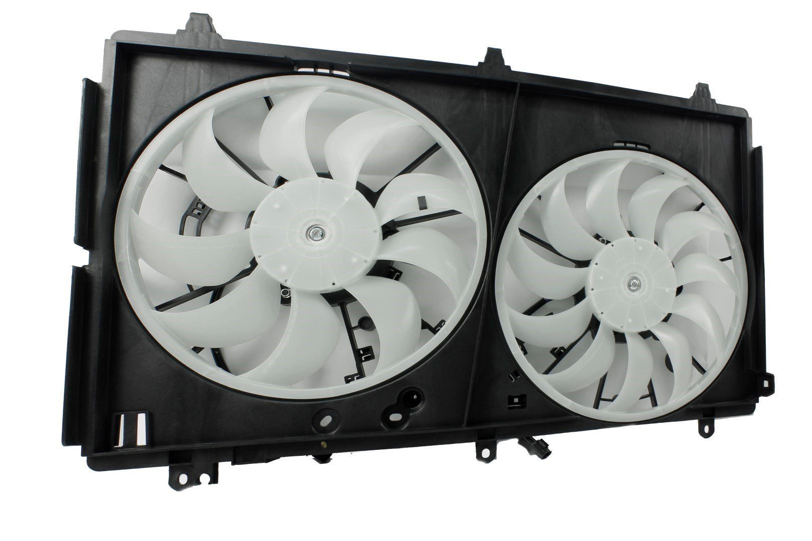Motoventilador Automotriz Mitsubishi Outlander 14  16