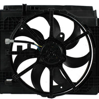 Motoventilador Automotríz Nissan Sentra 13