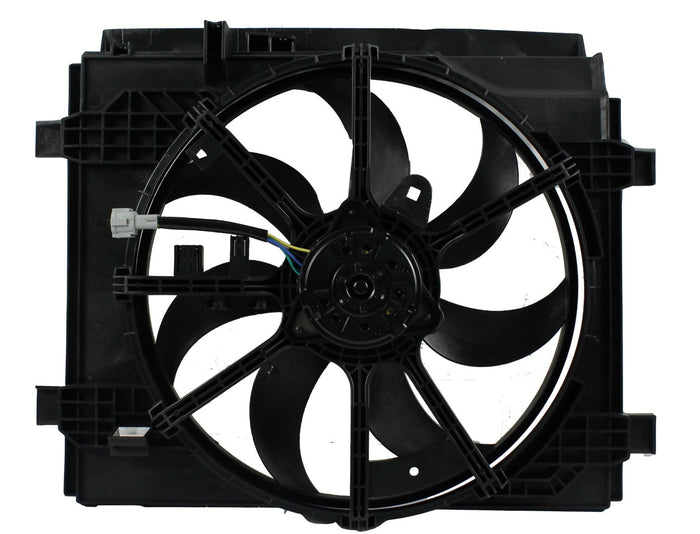 Motoventilador Automotríz Nissan Sentra 13