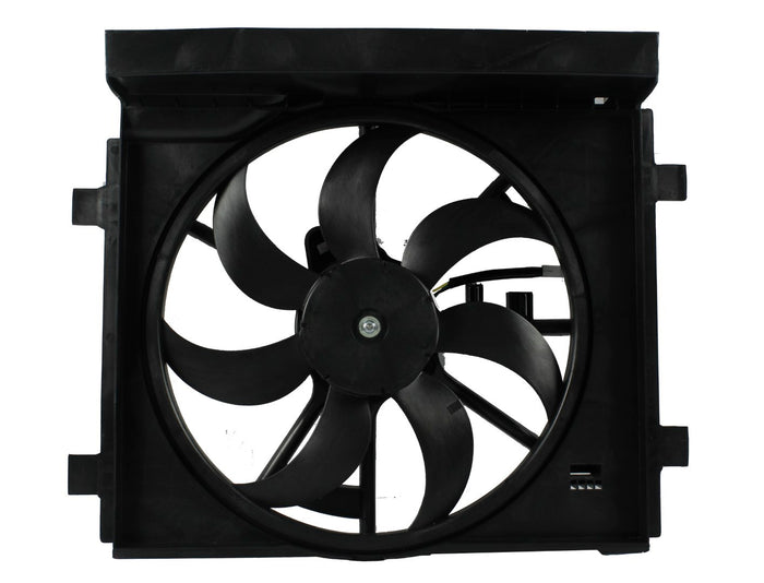 Motoventilador Automotríz Nissan Sentra 13