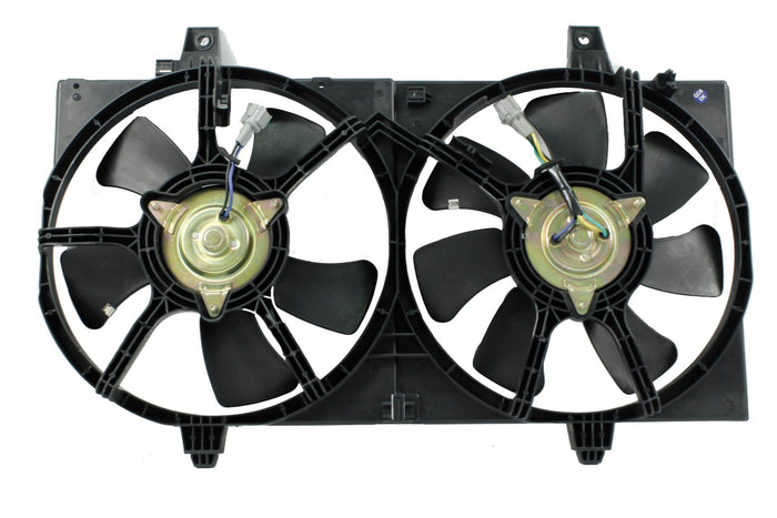 Motoventilador Automotriz Nissan Sentra 01  06