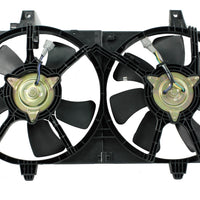 Motoventilador Automotriz Nissan Sentra 01  06