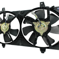 Motoventilador Automotriz Nissan Sentra 01  06