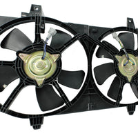 Motoventilador Automotriz Nissan Sentra 01  06
