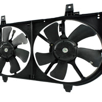 Motoventilador Automotriz Nissan Sentra 01  06