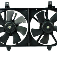 Motoventilador Automotriz Nissan Sentra 01  06