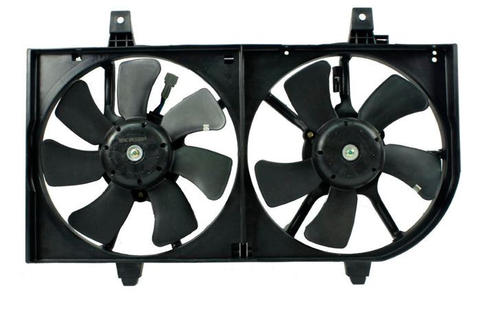 Motoventilador Automotriz Nissan Sentra 01  06