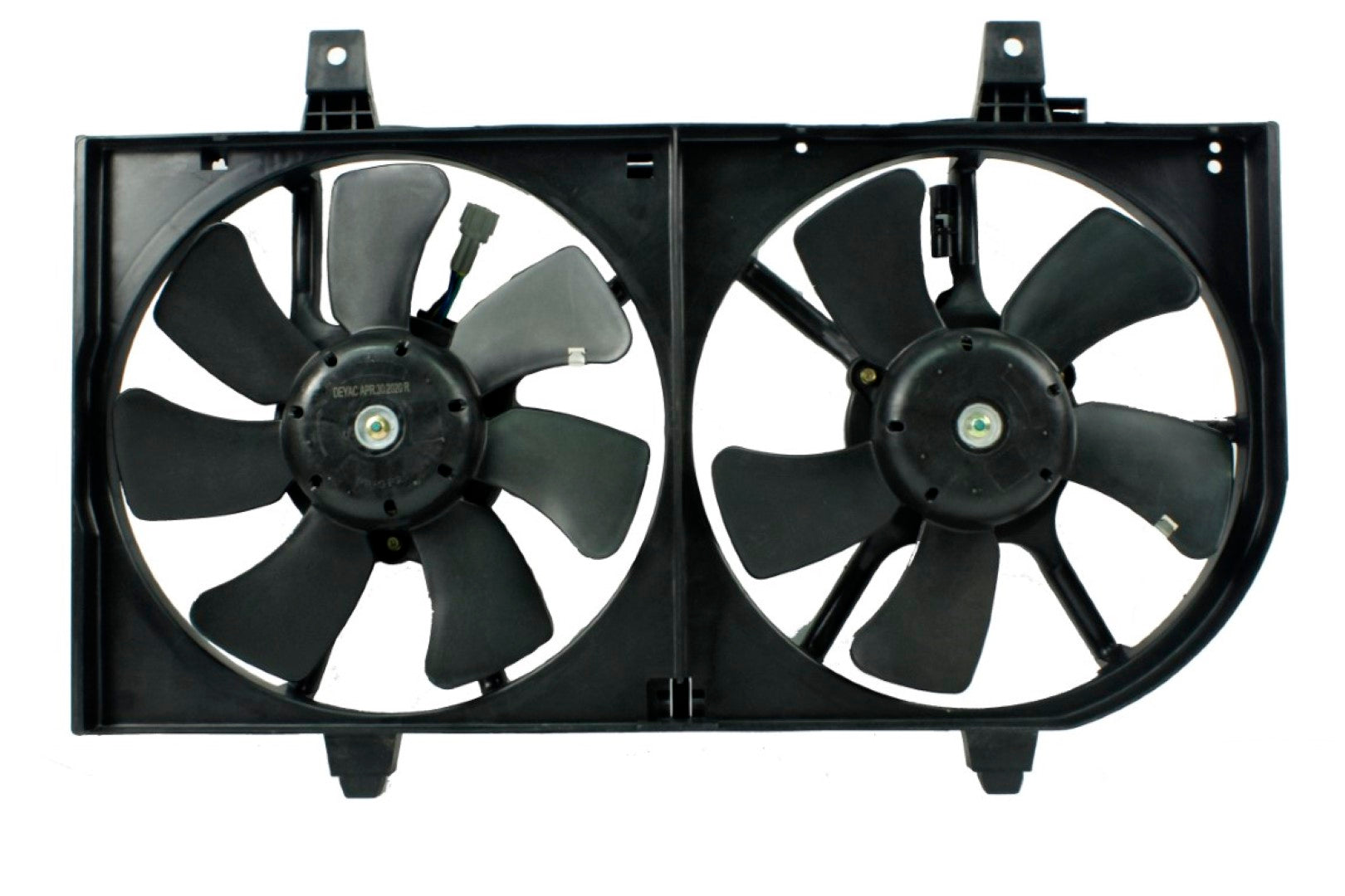 Motoventilador Automotriz Nissan Sentra 01  06
