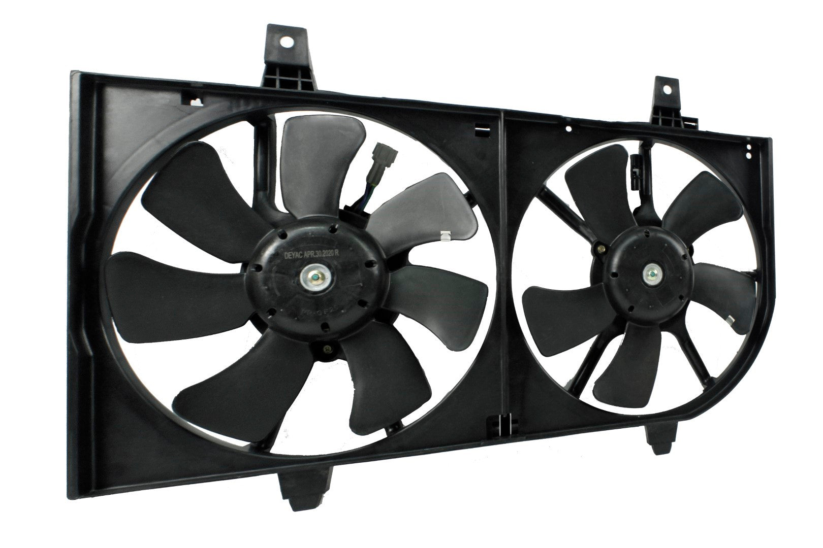 Motoventilador Automotriz Nissan Sentra 01  06