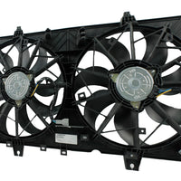 Motoventilador Automotriz Nissan Rogue 14  18