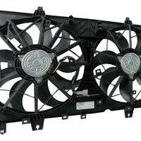Motoventilador Automotriz Nissan Rogue 14  18
