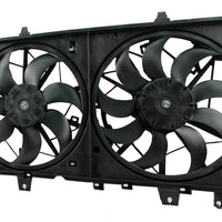 Motoventilador Automotriz Nissan Rogue 14  18