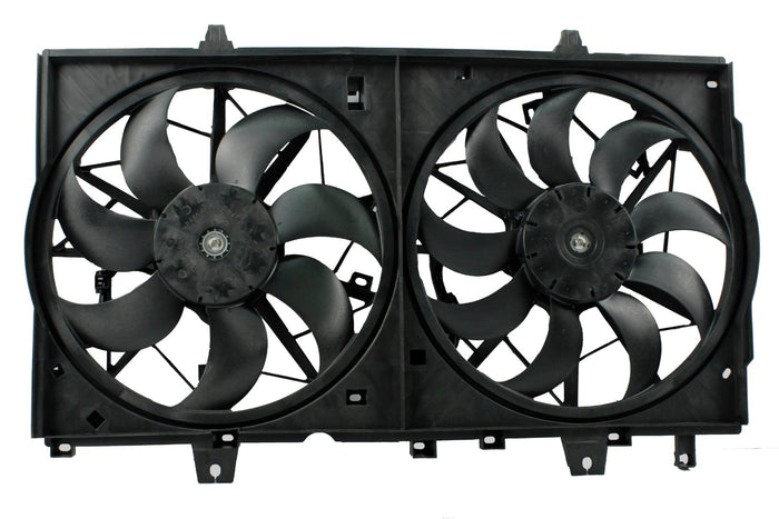 Motoventilador Automotriz Nissan Rogue 14  18