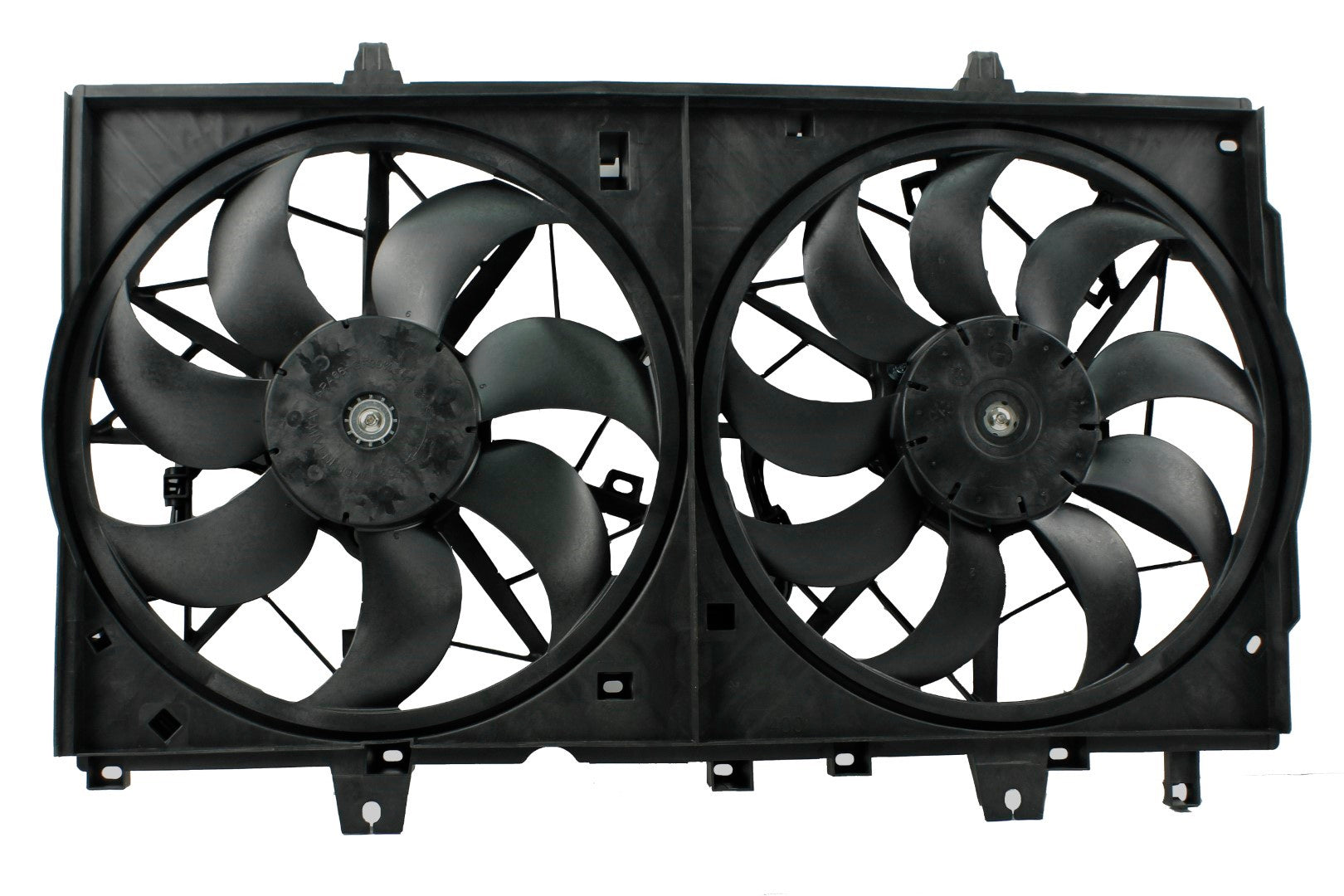 Motoventilador Automotriz Nissan Rogue 14  18