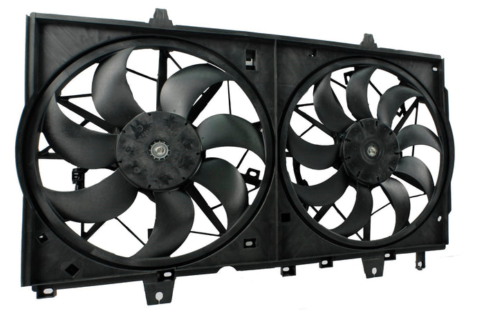 Motoventilador Automotriz Nissan Rogue 14  18
