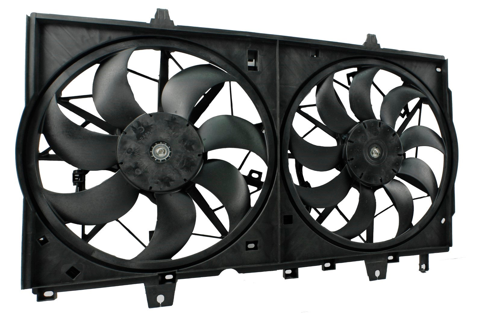 Motoventilador Automotriz Nissan Rogue 14  18