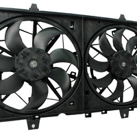 Motoventilador Automotriz Nissan Rogue 14  18