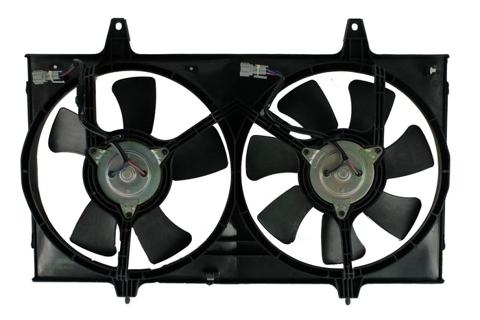 Motoventilador Automotriz Nissan Maxima I30 95  99