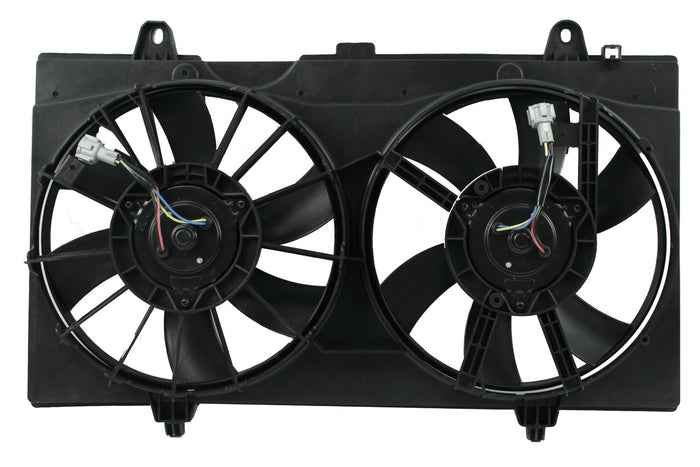 Motoventilador Automotriz Nissan Sentra 07  12