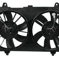 Motoventilador Automotriz Nissan Sentra 07  12