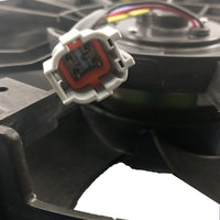 Motoventilador Automotriz Nissan Sentra 07  12
