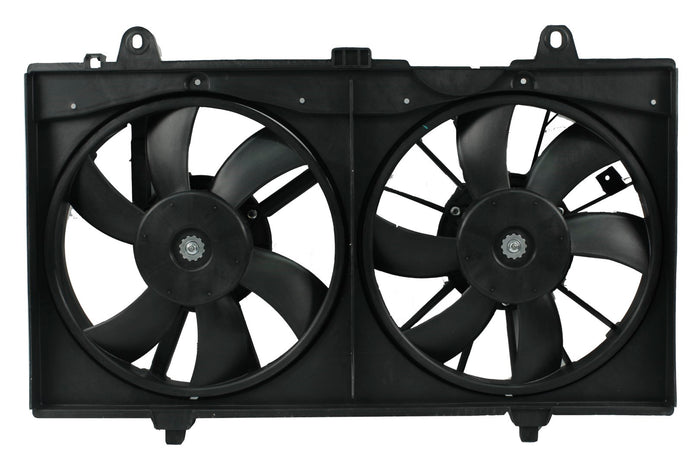 Motoventilador Automotriz Nissan Sentra 07  12