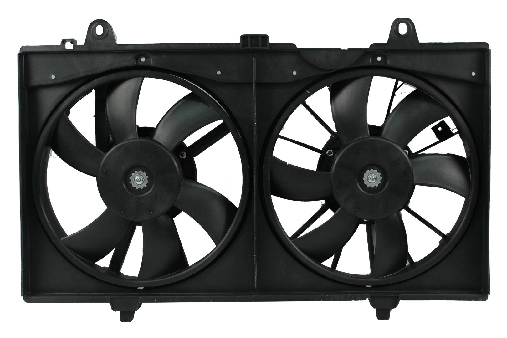 Motoventilador Automotriz Nissan Sentra 07  12