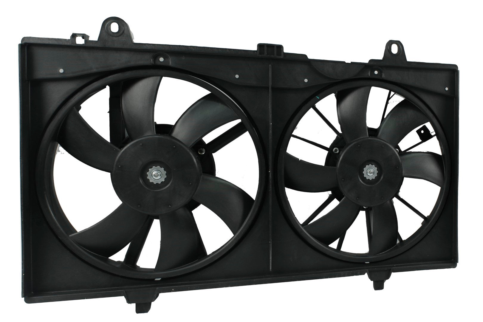 Motoventilador Automotriz Nissan Sentra 07  12