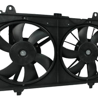 Motoventilador Automotriz Nissan Sentra 07  12
