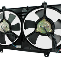Motoventilador Automotriz Nissan Altima 98  01