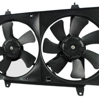 Motoventilador Automotriz Nissan Altima 98  01