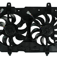 Motoventilador Automotriz Nissan Rogue 09  15  X-Trail 13  14