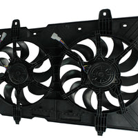 Motoventilador Automotriz Nissan Rogue 09  15  X-Trail 13  14