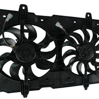 Motoventilador Automotriz Nissan Rogue 09  15  X-Trail 13  14