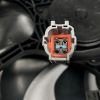 Motoventilador Automotriz Nissan Rogue 09  15  X-Trail 13  14