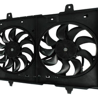 Motoventilador Automotriz Nissan Rogue 09  15  X-Trail 13  14