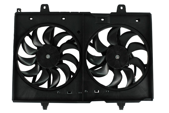 Motoventilador Automotriz Nissan Rogue 09  15  X-Trail 13  14