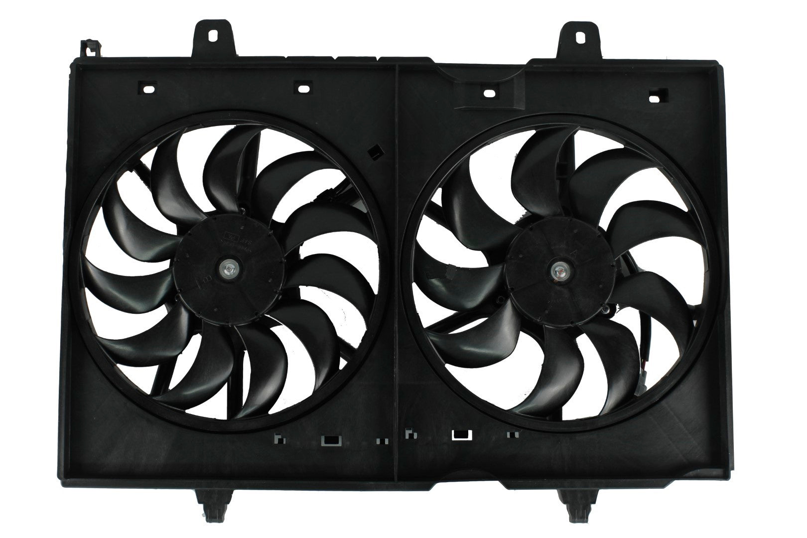 Motoventilador Automotriz Nissan Rogue 09  15  X-Trail 13  14