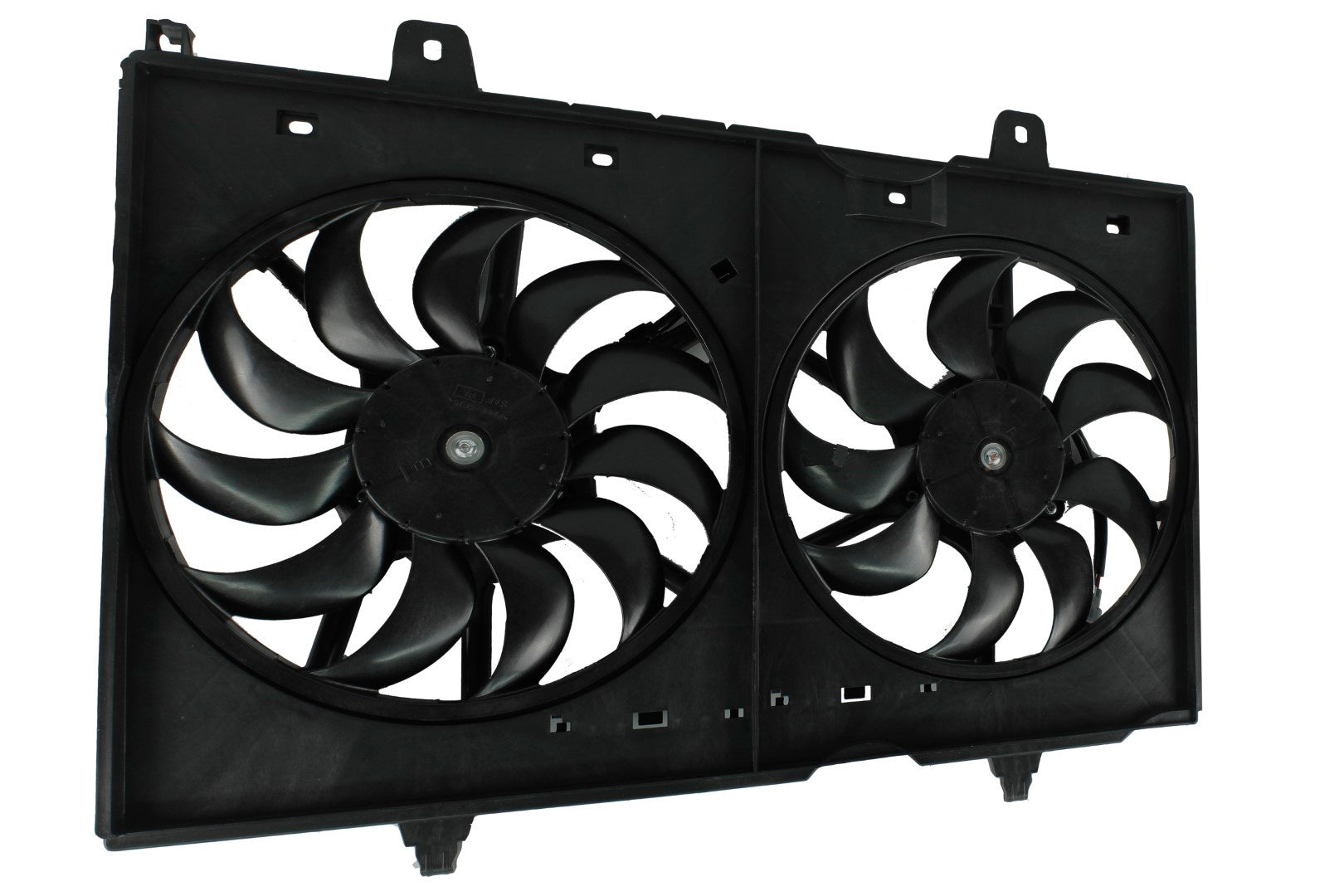 Motoventilador Automotriz Nissan Rogue 09  15  X-Trail 13  14