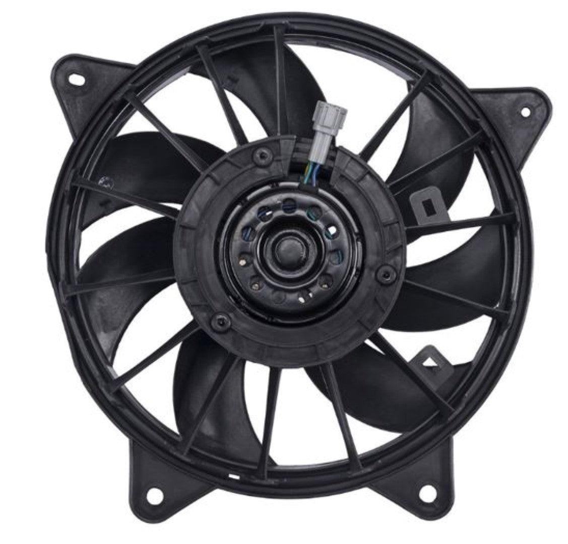 Motoventilador Automotriz Nissan NV1500 NV2500 NV3500 12  17