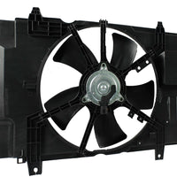 Motoventilador Automotriz Nissan Tiida 07  18  Versa 07  11