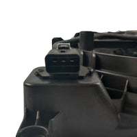 Motoventilador Automotriz Nissan Tiida 07  18  Versa 07  11