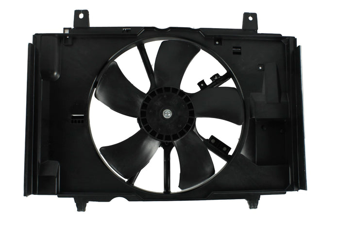 Motoventilador Automotriz Nissan Tiida 07  18  Versa 07  11
