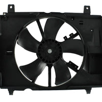 Motoventilador Automotriz Nissan Tiida 07  18  Versa 07  11