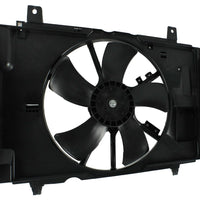 Motoventilador Automotriz Nissan Tiida 07  18  Versa 07  11