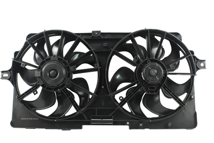 Motoventilador Automotriz Oldsmobile Intrigue 99 - 02